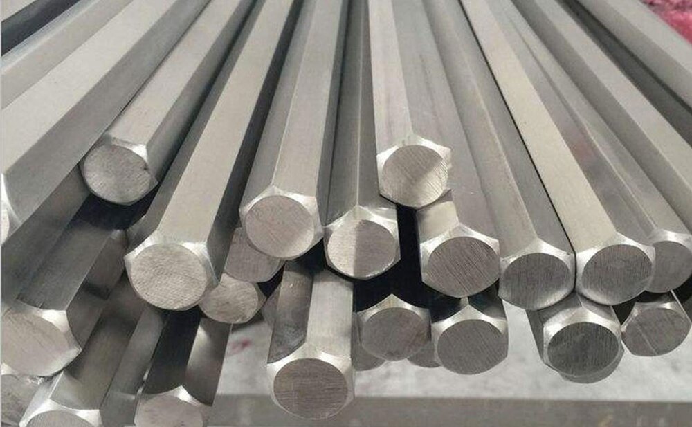 En1A Hex Round Bar - Features: High Quality