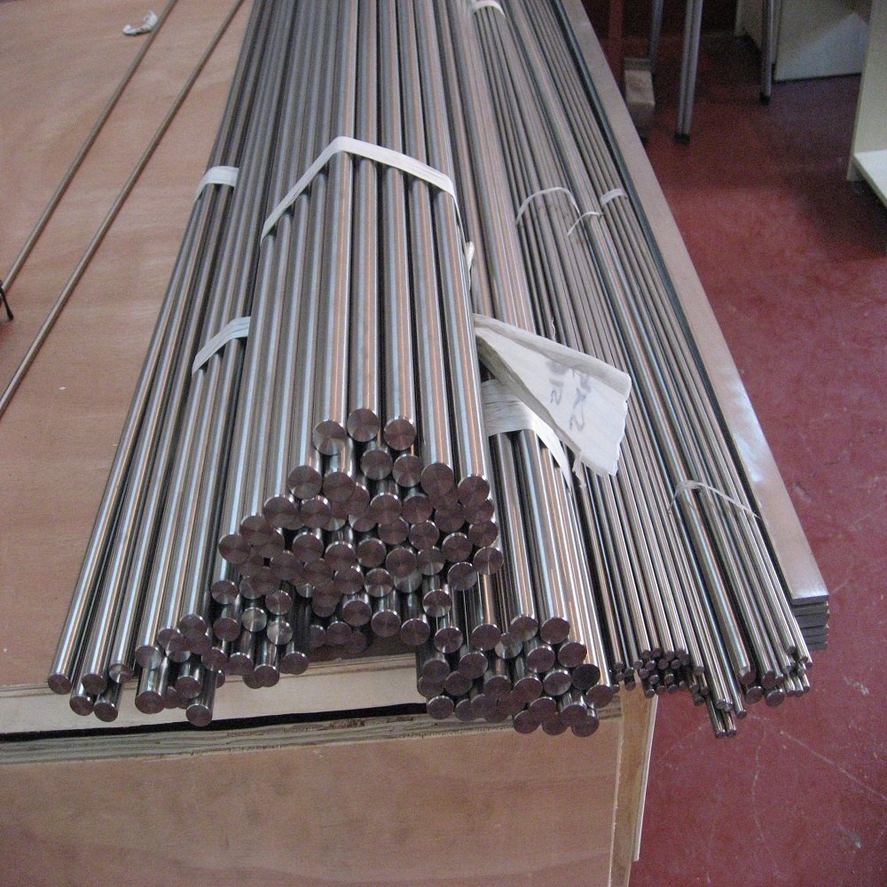 Titanium Alloy Grade 9 Bar - Features: High Quality