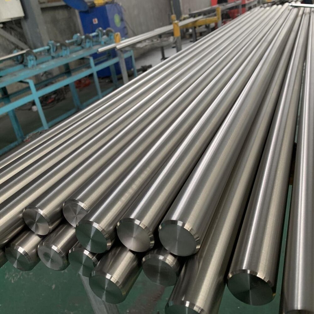Titanium Alloy Grade 12 Bar - Features: High Quality