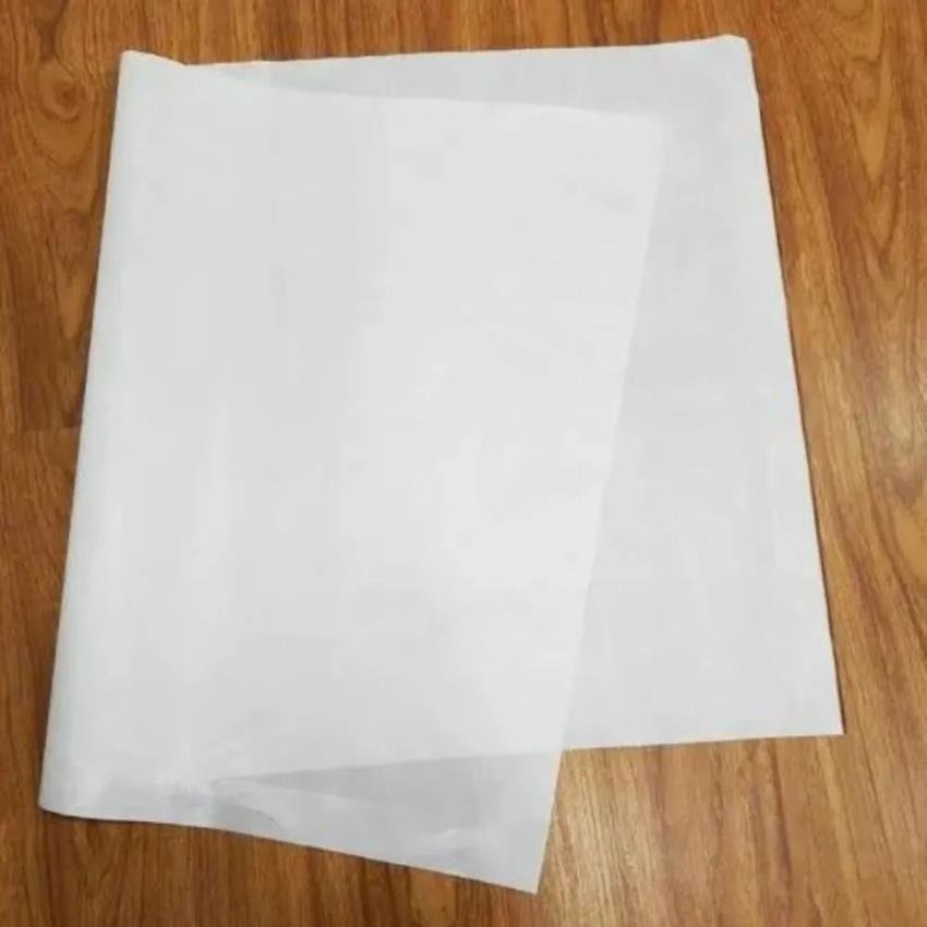 Arc Sign Color Coated Tefl-On Sheet For 5-In-1 Combo Machine Thickness: 1Mm Size: 12X15 Inches - Color: White