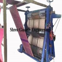 MS 5 ROLL CALENDAR MACHINE