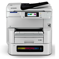 Epson photocopier WorkForce Pro EM-C8100