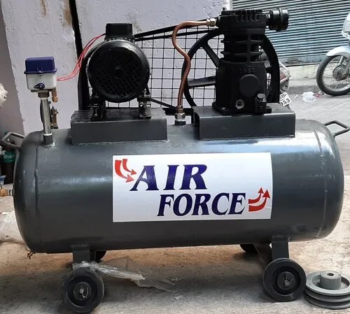 Two Stage Air Compressor