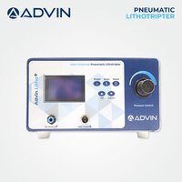 Advanced Pneumatic Lithotripter - Accuracy: High Precision Targeting