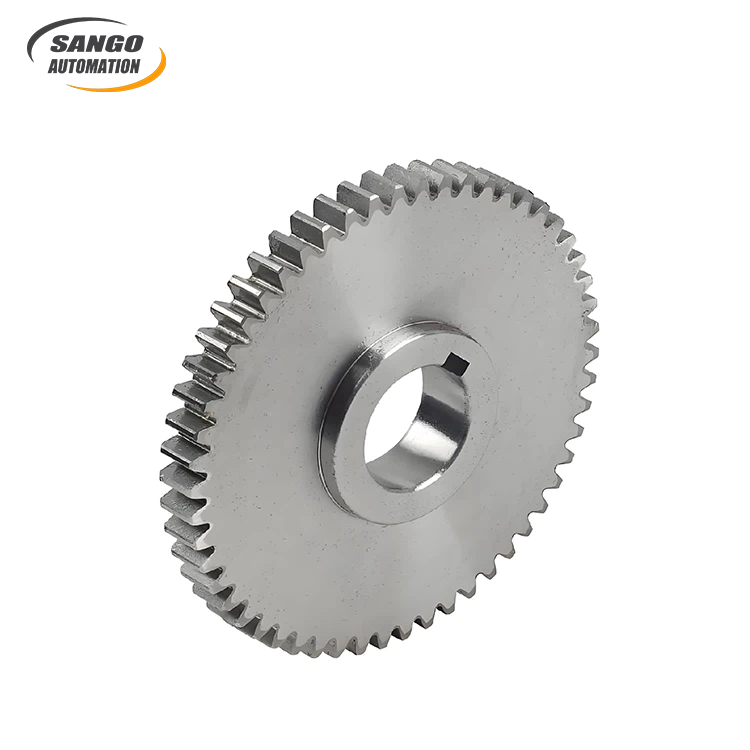 Custom Metal Spur Gear