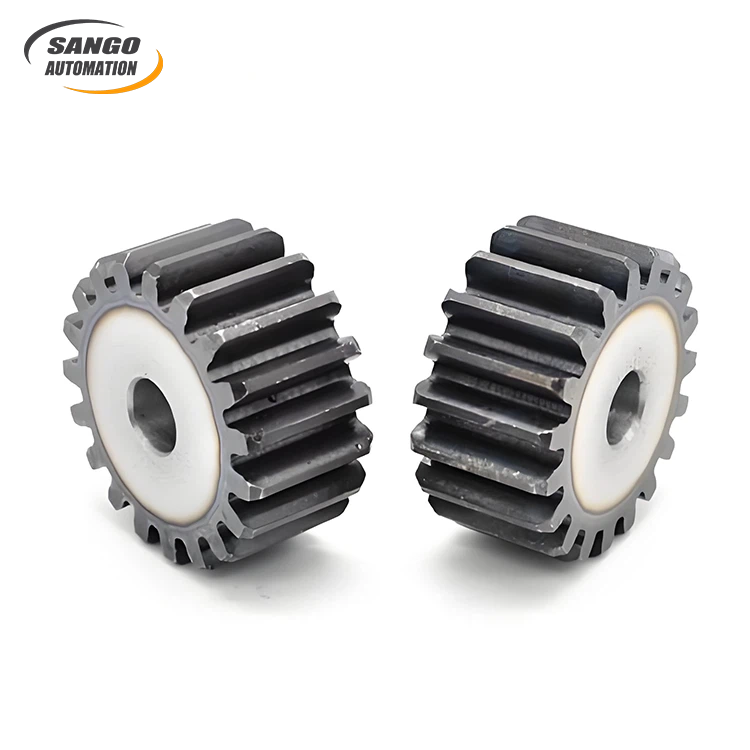 Custom Metal Spur Gear