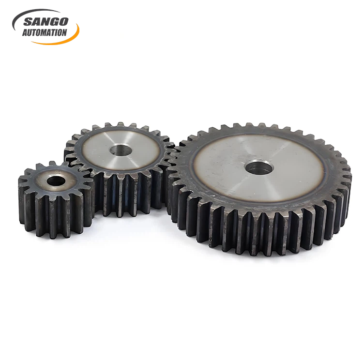 Custom Metal Spur Gear