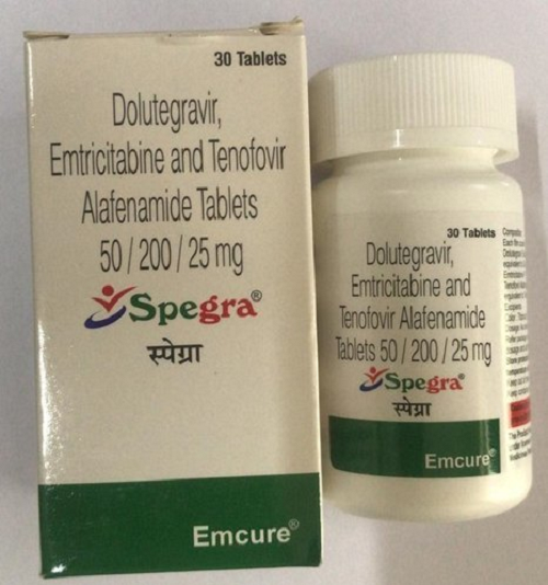Spegra Tablets