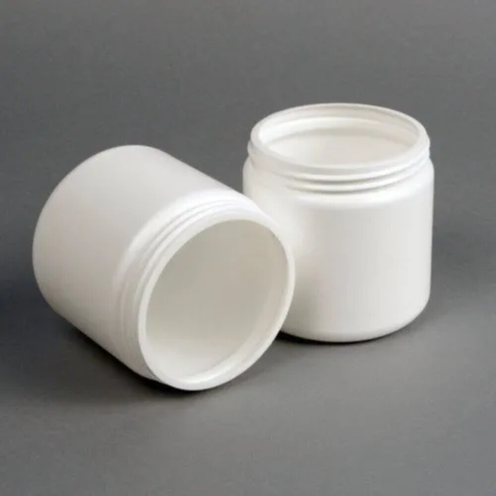 50 Ml 0000 No Container - Color: White