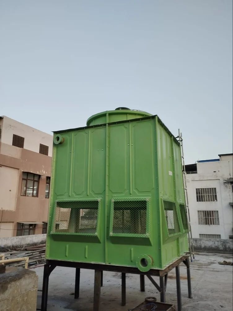 कूलिंग टॉवर फोर्स्ड ड्राफ्ट