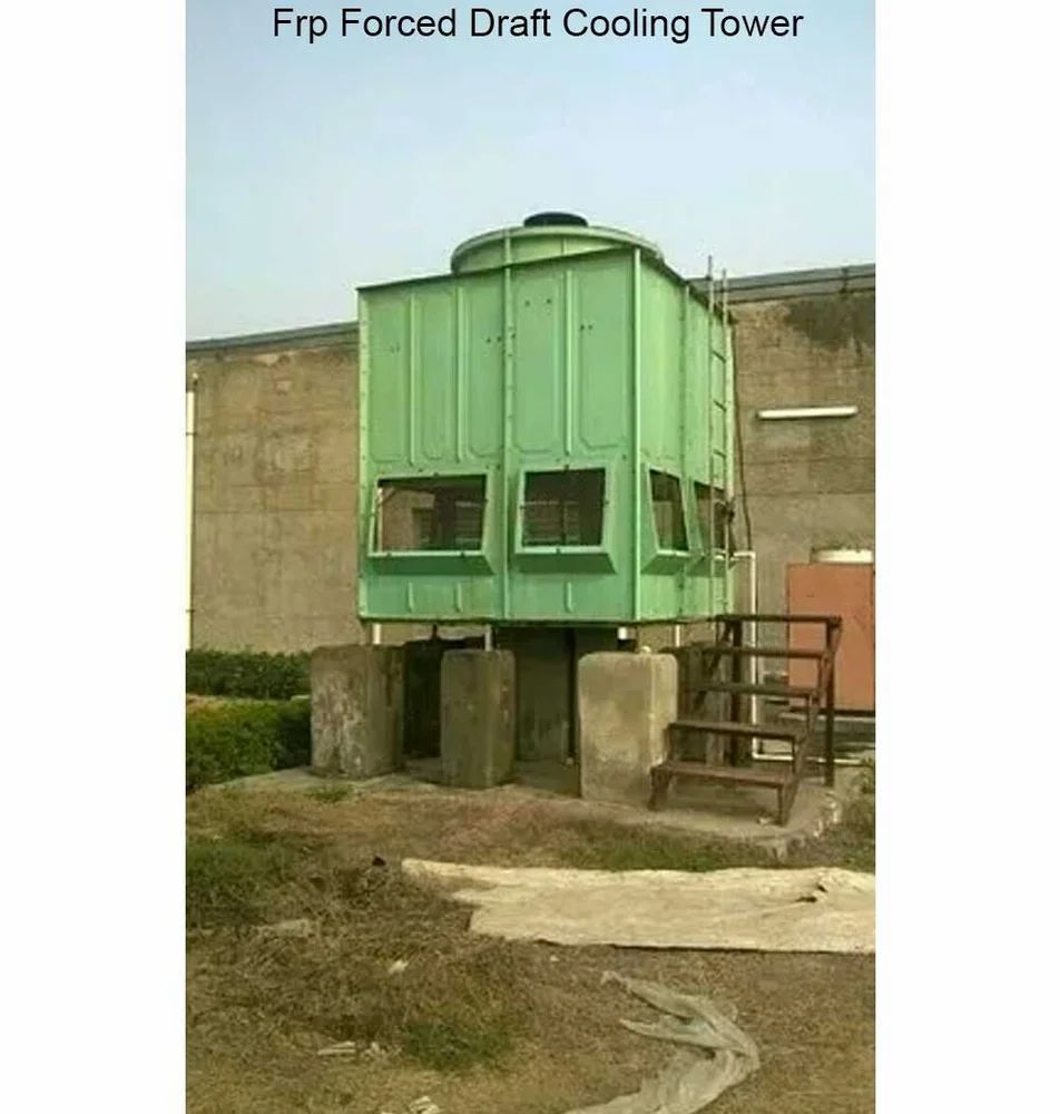 Cooling Tower Forced Draught