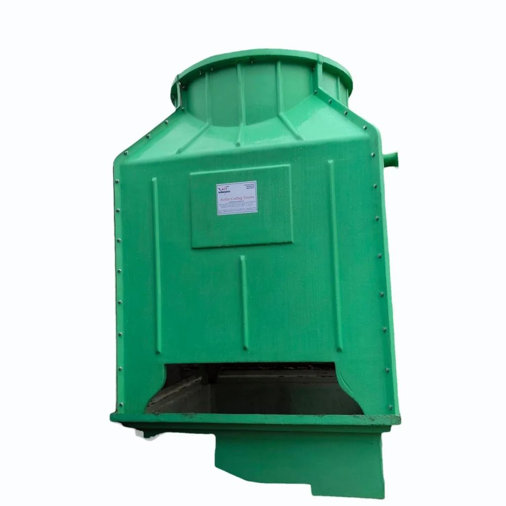 Cooling Tower Forced Draught