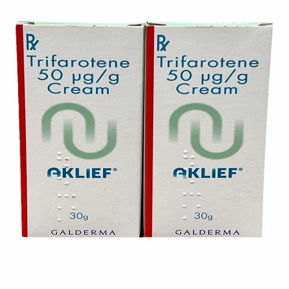 Aklief TRIFAROTENE-0.005% 30gm Cream