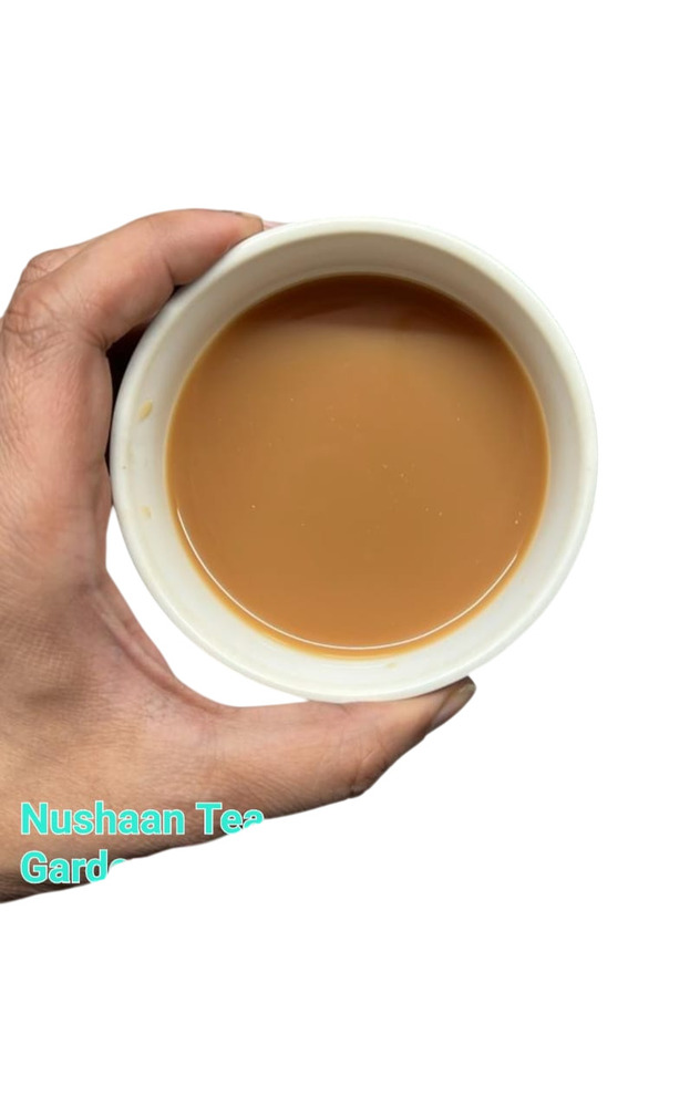 Bp Grade Nushaan Tea - Color: Black