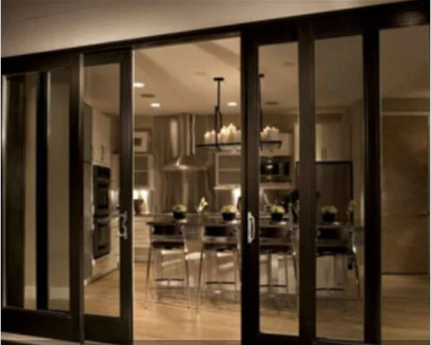 Upvc Mirror Door - Glass Thickness: 6Mm Millimeter (Mm)