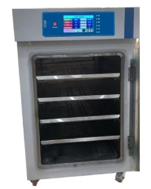 Grow And Maintain Microbiological Incubator - Color: Silver