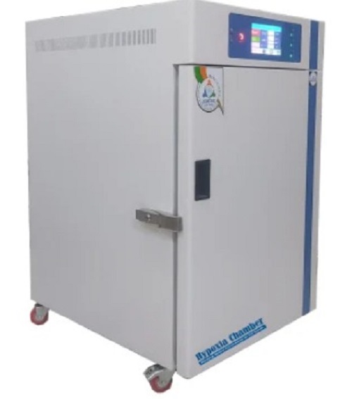 Grow And Maintain Microbiological Incubator - Color: Silver