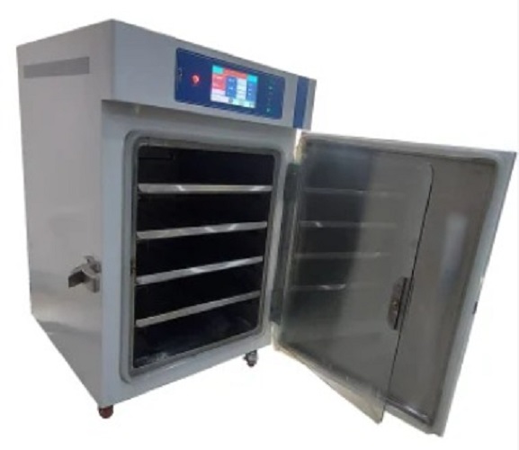 Grow And Maintain Microbiological Incubator - Color: Silver