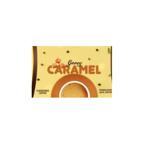 Caramel Flavoured Coffee