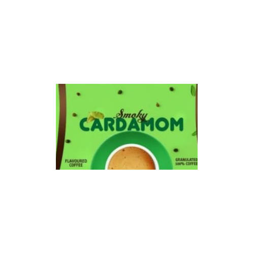 Cardamom Flavoured Coffee - Flavor: Neutral