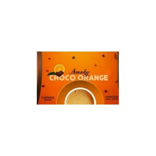 Choco Orange Flavoured Coffee