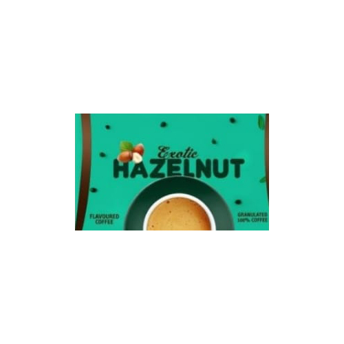 Hazelnut Flavoured Coffee - Grade: Bp