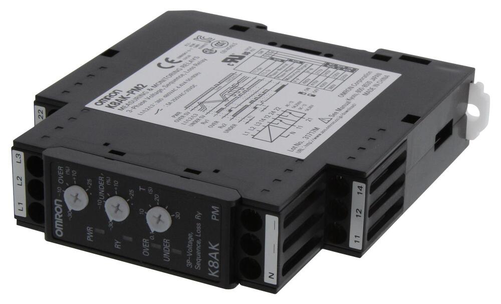 Omron K8AK-PM2  Relay