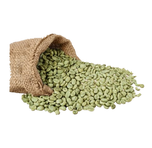 Green Coffee Beans - Grade: Bp
