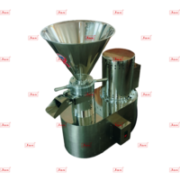 Mustard Sauce Making Machine - Automation Grade: Semi Automatic