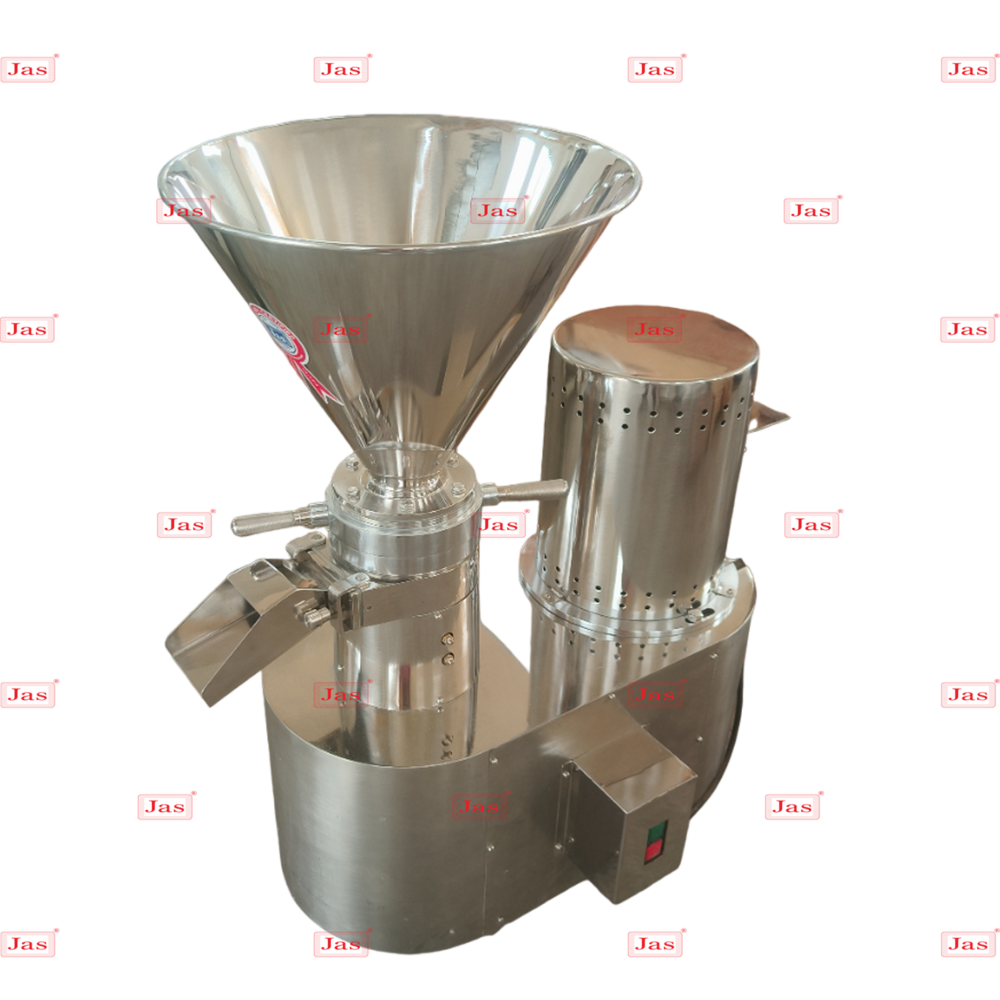 Mustard Sauce Making Machine - Automation Grade: Semi Automatic