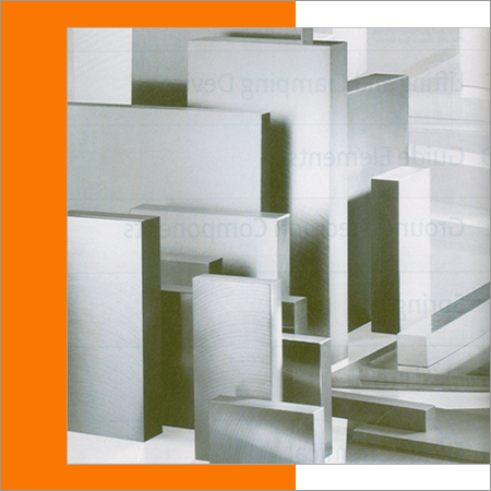 Precision Ground Plate
