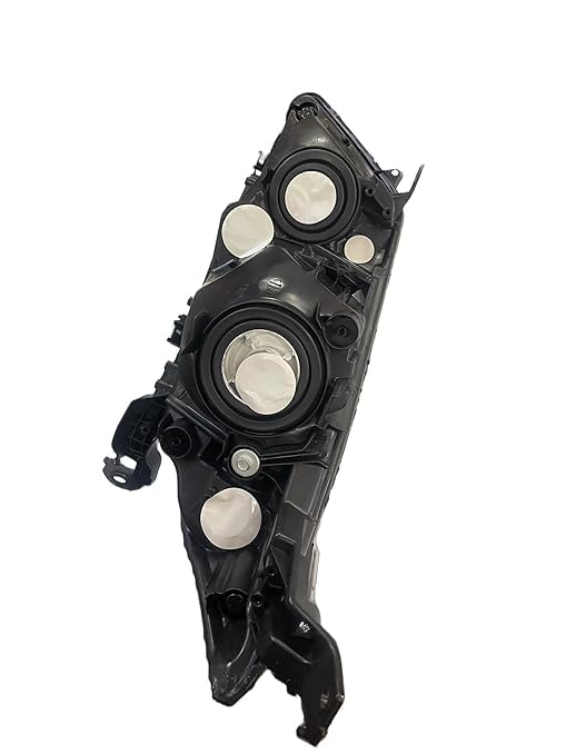 Headlight assembly Compatible with Honda City2014-2017( WITHOUT ADJUSTABLE MOTOR)