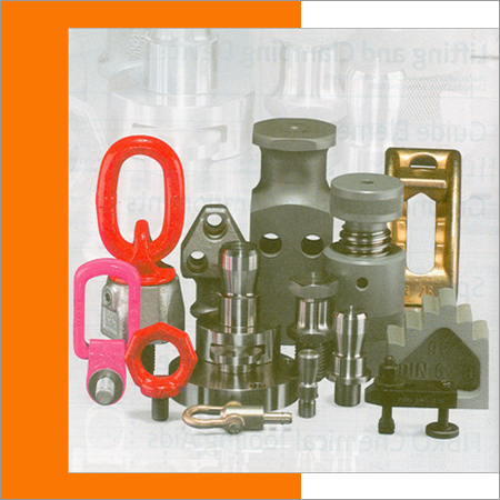 क्लैंपिंग उपकरणों