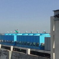 FRP Bot Type Cooling Tower