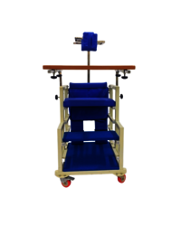 Cp Chair With Standing Frame Child (up To 4 Ft Height) - Material: Steel