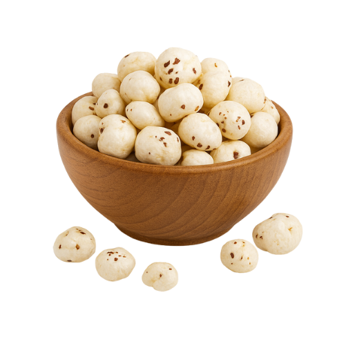 Fresh Makhana - Additives: No