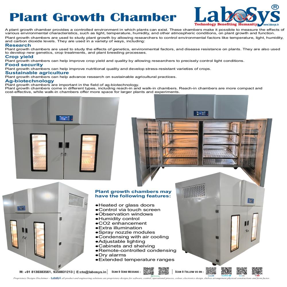 Plant Growth Chamber
