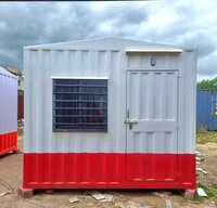 Office Cabin 12 X 10 - Color: All Colores