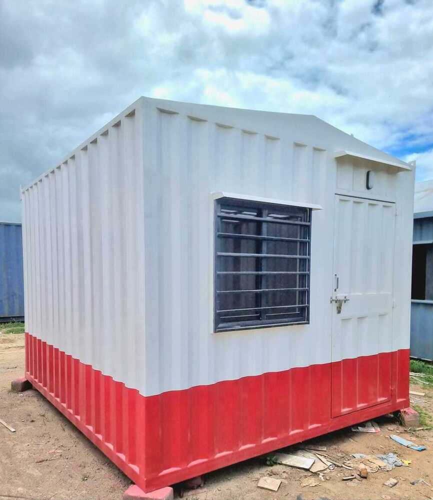 office cabin 12 x 10