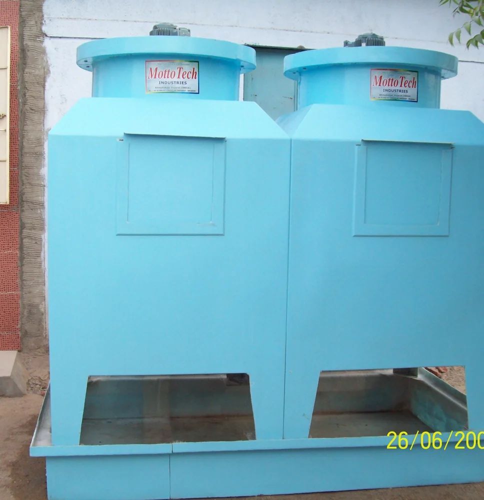 Induced Draft Cooling Tower