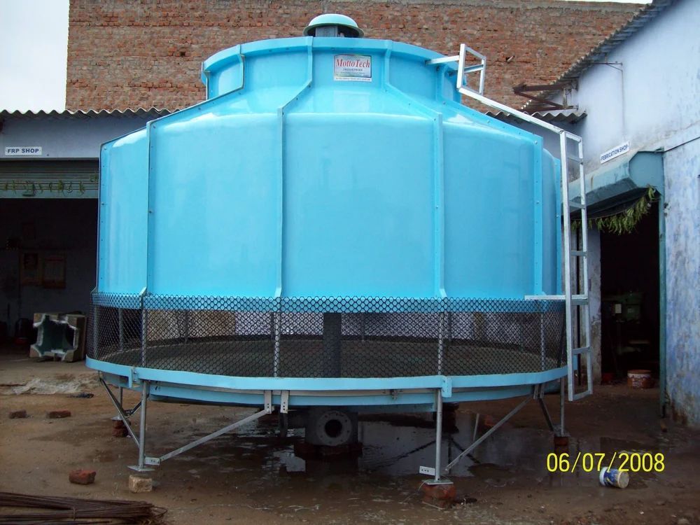 Induced Draft Cooling Tower