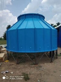 Induced Draft Cooling Tower