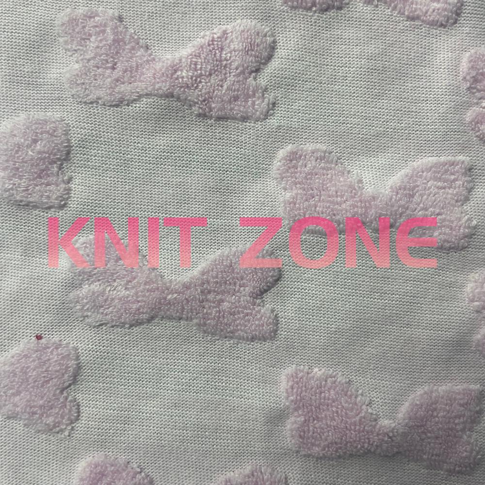 Velour Terry Fabric - Application: Baby's Products /Textile / Garments/infant's Towels
