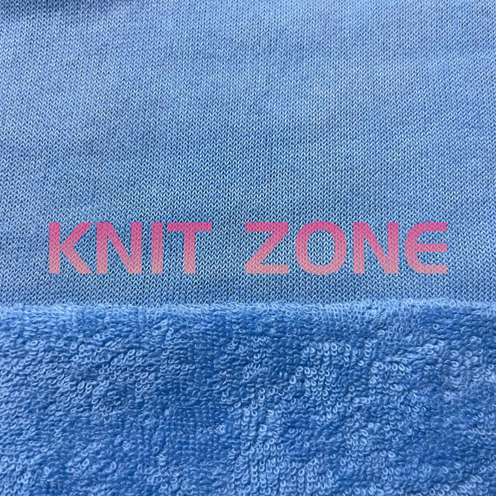 Velour Terry Fabric - Application: Baby's Products /Textile / Garments/infant's Towels