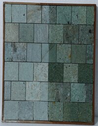 Sukabumi Bali Stone Tiles - Color: Grays