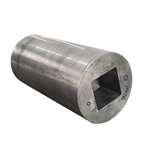 Ss Cylinder - Color: Silver