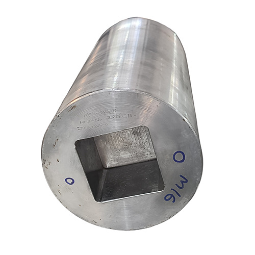 Ss Cylinder - Color: Silver