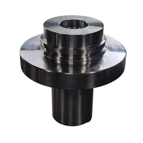Cylinder Head - Color: Silver