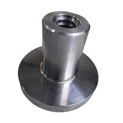 Cylinder Head - Color: Silver