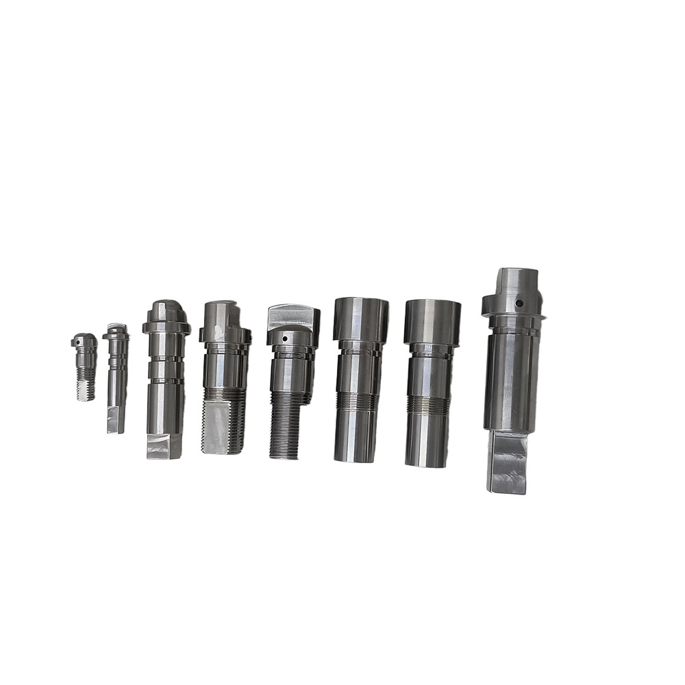 Ss Spindle - Color: Silver